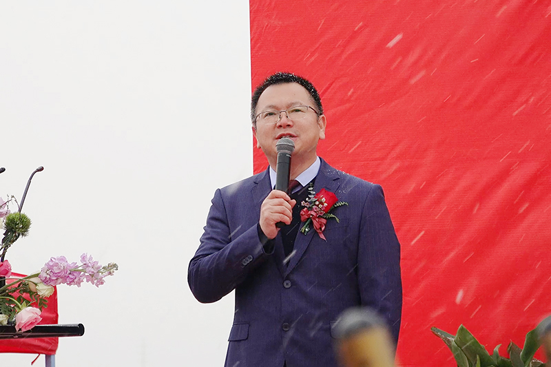 福貝（宣城）寵物產(chǎn)業(yè)園奠基儀式圓滿落幕！未來已來，敬請(qǐng)期待！